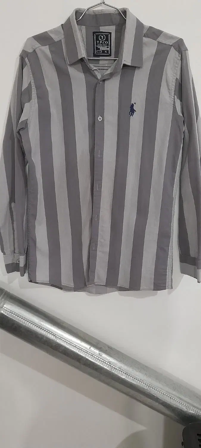 پیراهن مردانه سایز لارج|لباس|بومهن, |دیوار