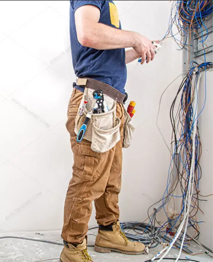 برقکشی ساختمان|خدمات پیشه و مهارت|بابل, |دیوار