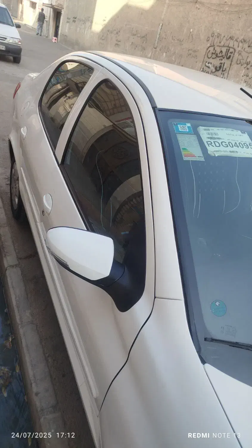 رانا پلاس، مدل ۱۴۰۳ برج یازده کروز دار|خودرو سواری و وانت|رباط‌کریم, نصیرشهر|دیوار