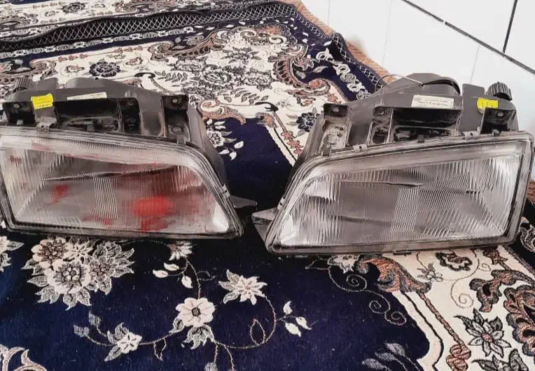 چراغ جلو پژو ۴۰۵|قطعات یدکی و لوازم جانبی|مبارکه, |دیوار