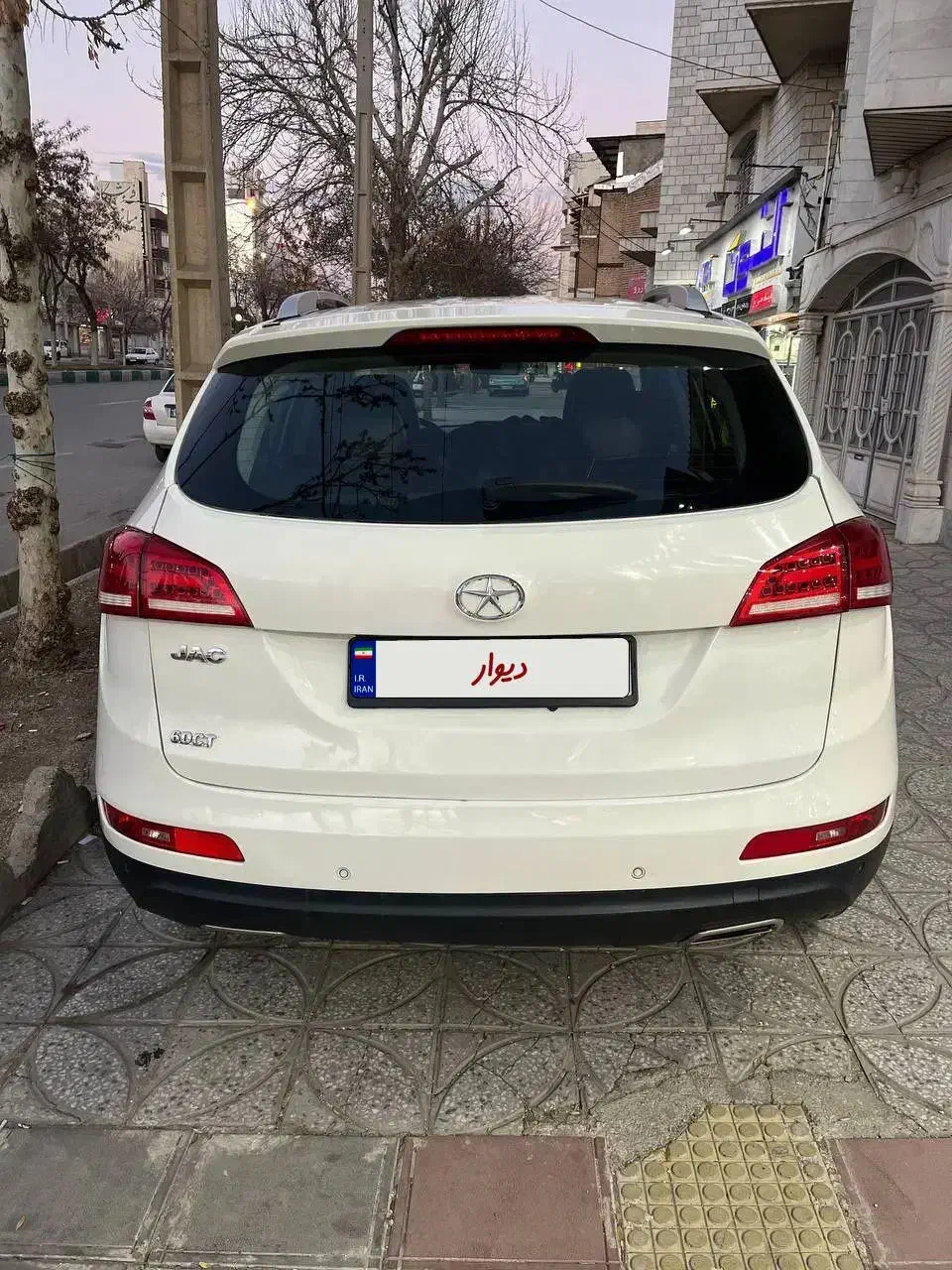 جک 1400|خودرو سواری و وانت|بروجرد, |دیوار