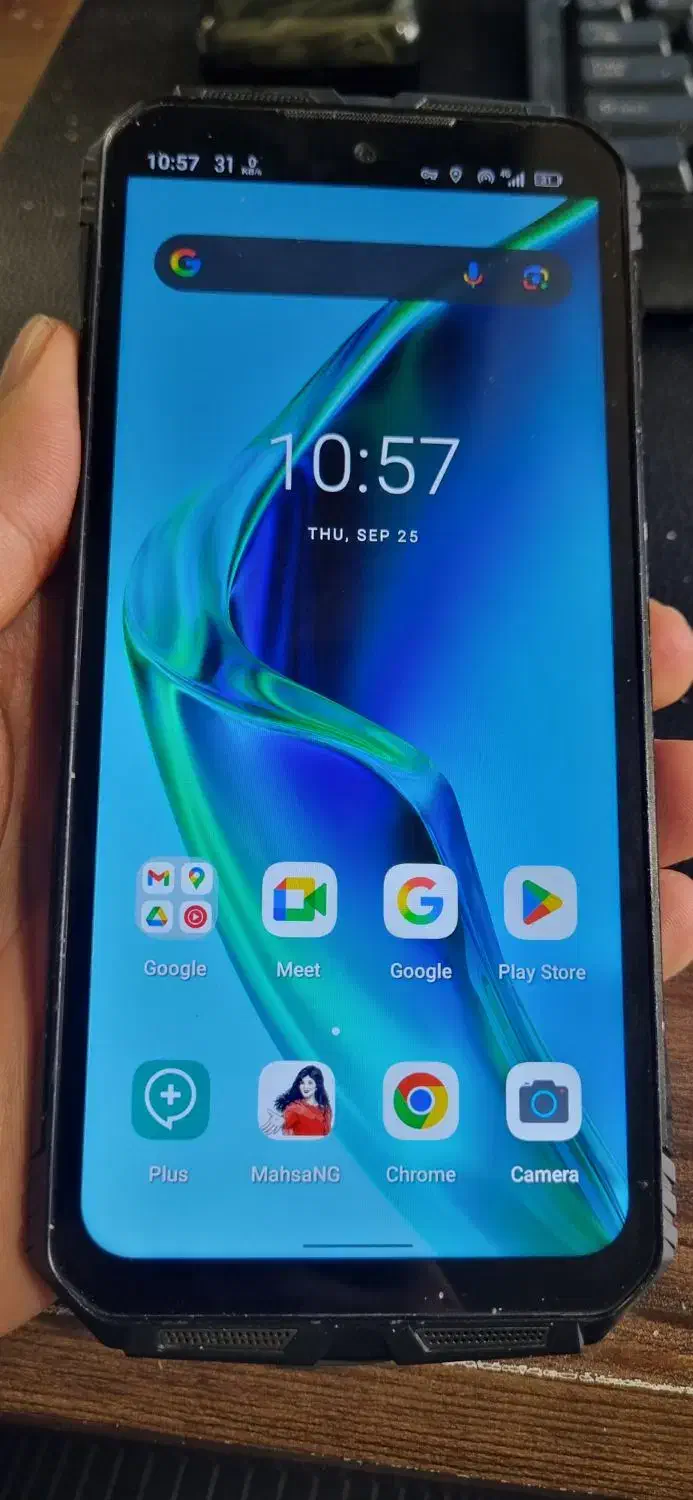 فوری دوجی s100 doogee|موبایل|تهران, مجیدیه|دیوار