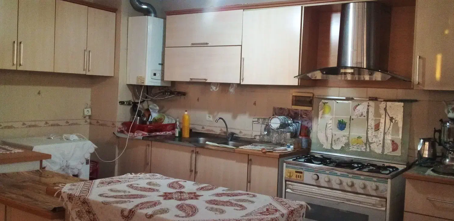 فروش و معاوضه آپارتمان دوخوابه|فروش آپارتمان|اصفهان, شهشهان|دیوار