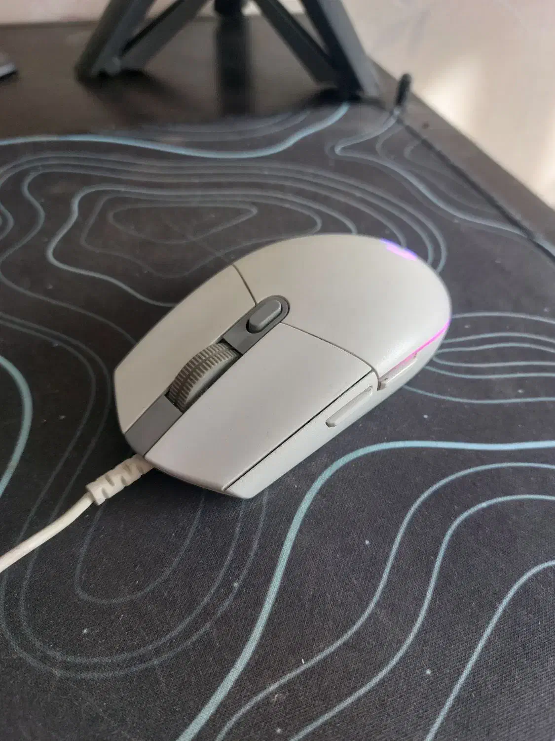 موس g203 lightsync Logitech|قطعات و لوازم جانبی رایانه|تهران, حصار بوعلی|دیوار