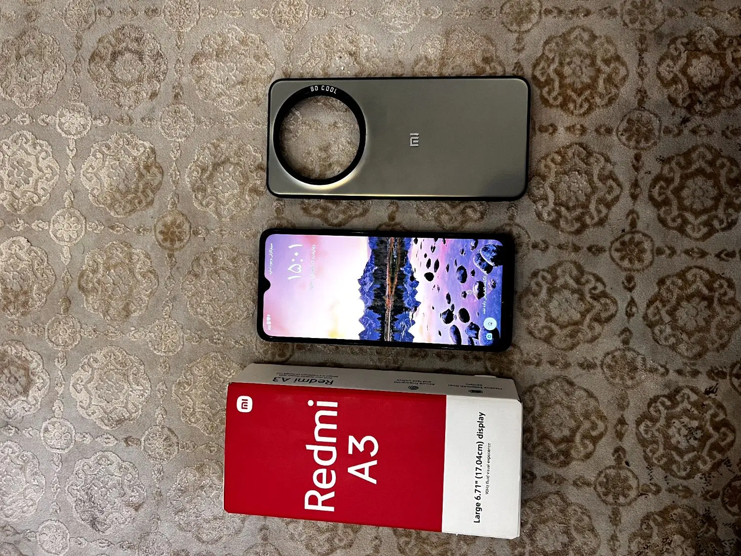 Redmi A3|موبایل|تهران, تهرانپارس شرقی|دیوار
