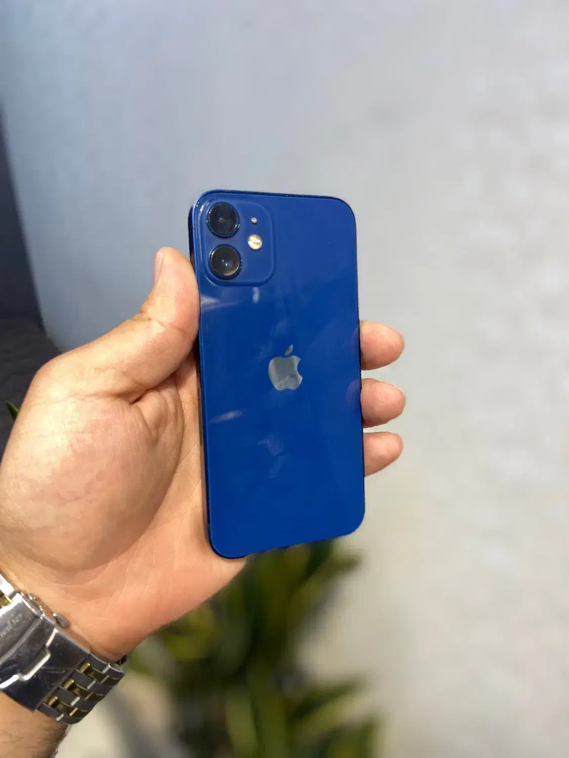 ایفون iPhone 12 مینی باطری ۷۱ ترو تمیز اقساط ویژه|موبایل|اصفهان, احمدآباد|دیوار