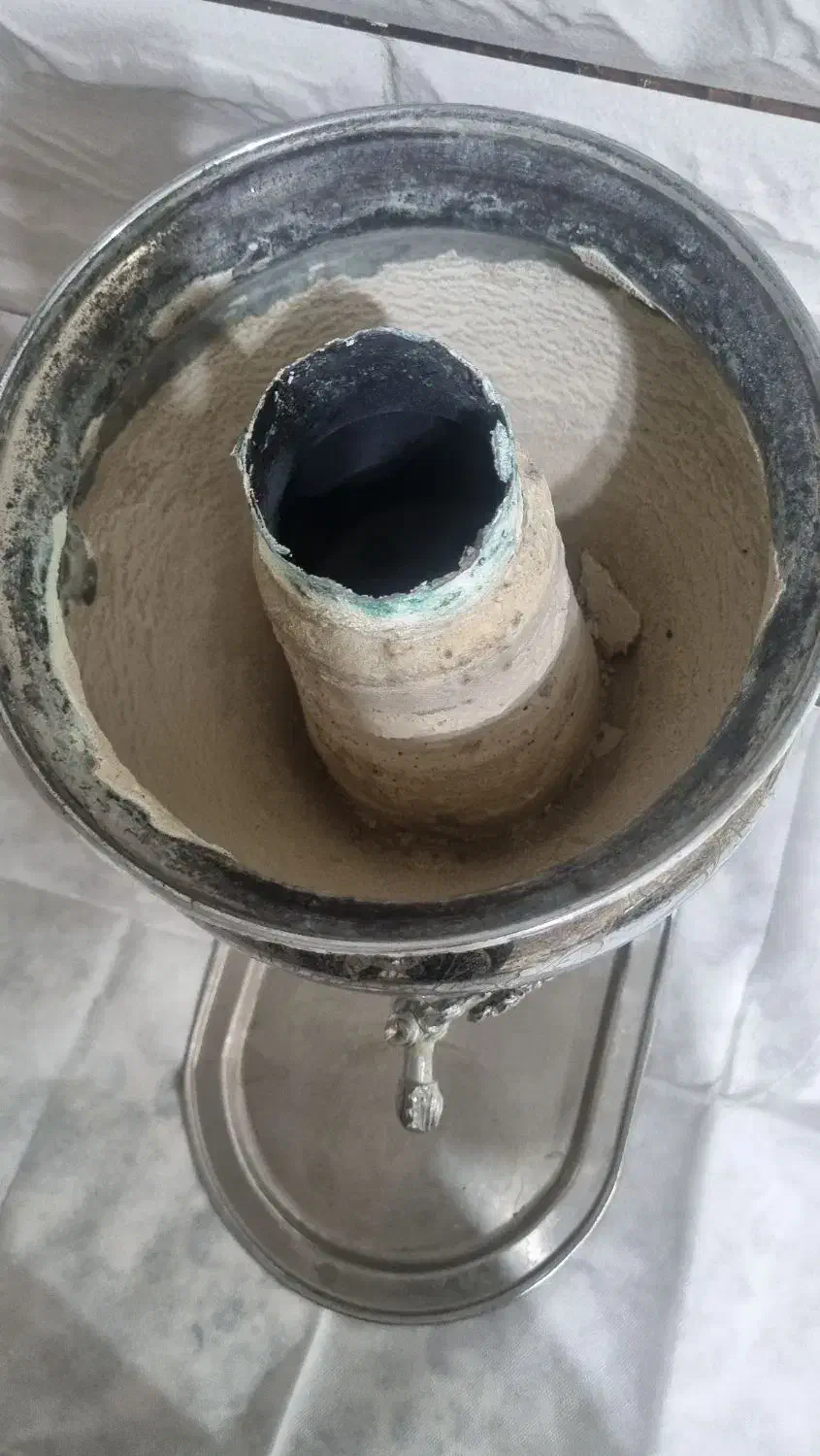 سماور افسون و طوفان|سماور، چای‌ساز، قهوه‌ساز|نجف‌آباد, ویلاشهر|دیوار