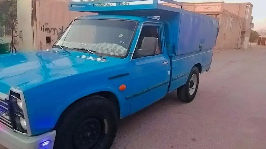 سایپا ۸۹دوگانه کارخانه درحدصفر|خودرو سواری و وانت|نگار, |دیوار