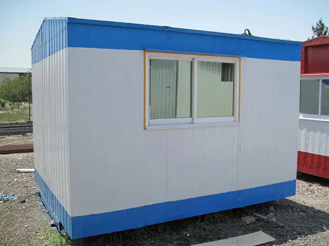 کانکس نگهبانی|خدمات پیشه و مهارت|اراک, |دیوار