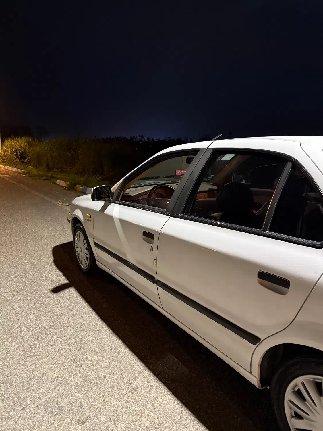 سمند ef7 کم کار|خودرو سواری و وانت|محمودآباد, |دیوار