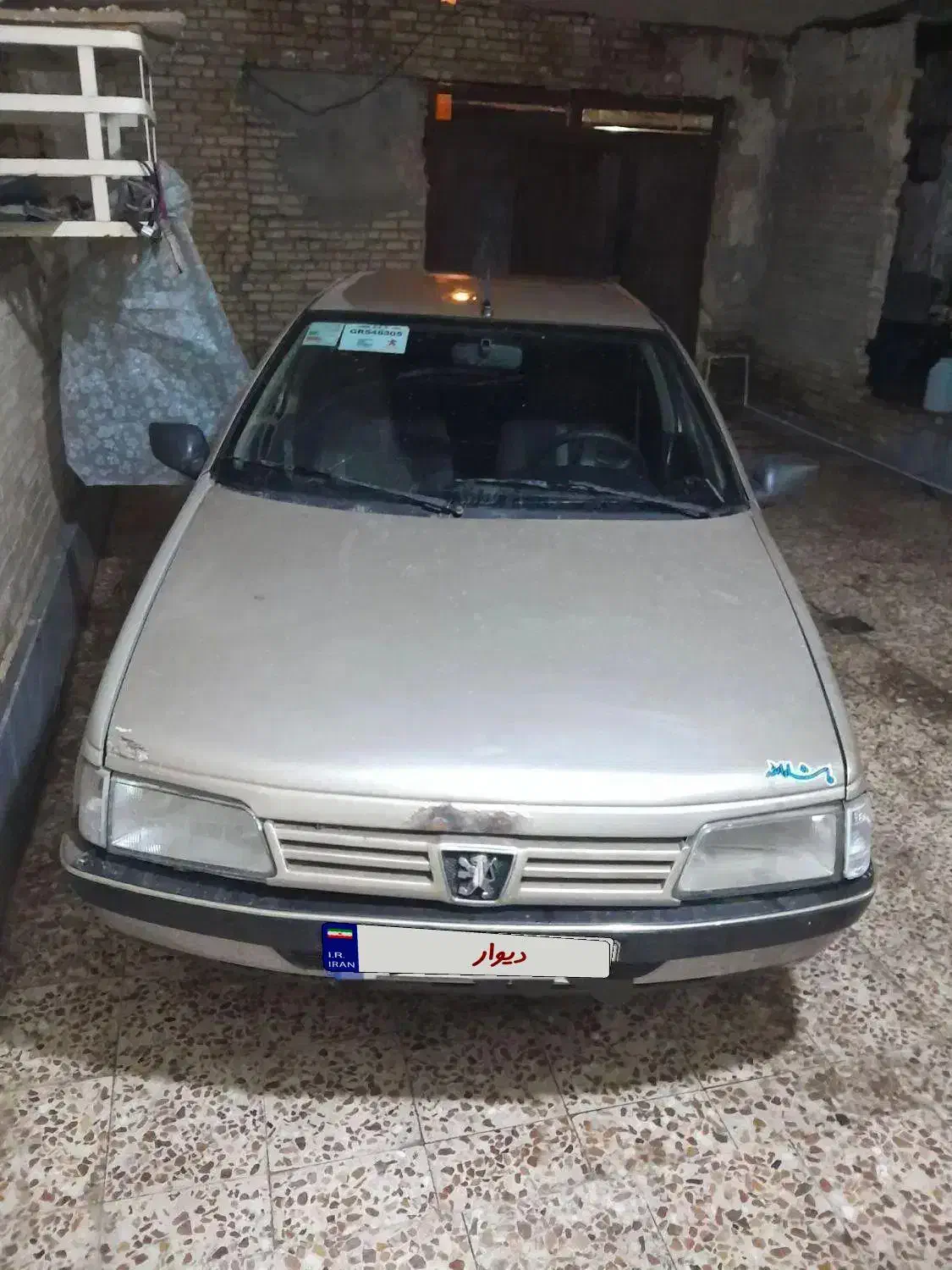 پژو ۴۰۵|خودرو سواری و وانت|شوشتر, |دیوار