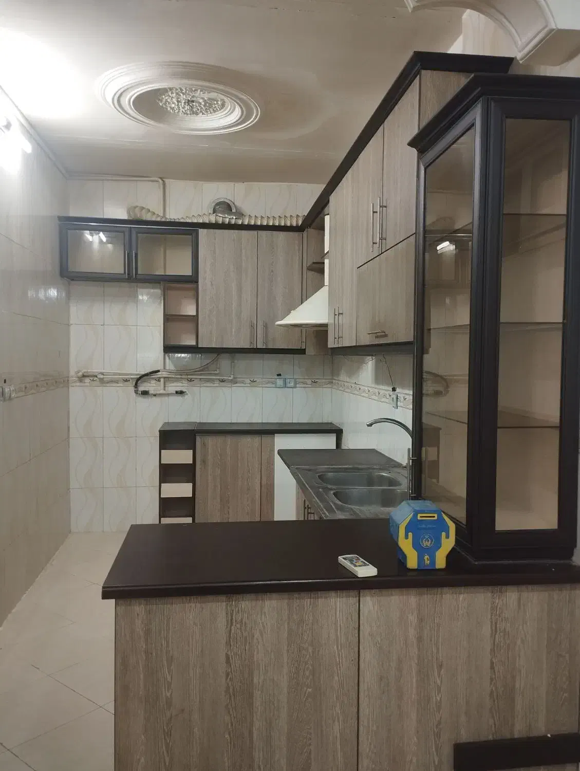 زیرزمین ۸۰متری ۲خوابه مختص زوج جوان|اجارهٔ آپارتمان|قم, باغ شازده|دیوار