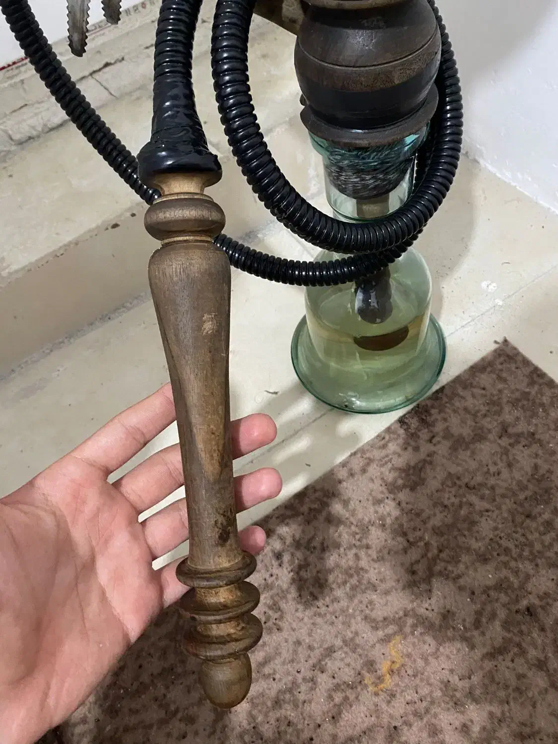 قلیان دوسیب|کلکسیون و سرگرمی|سرپل ذهاب, |دیوار