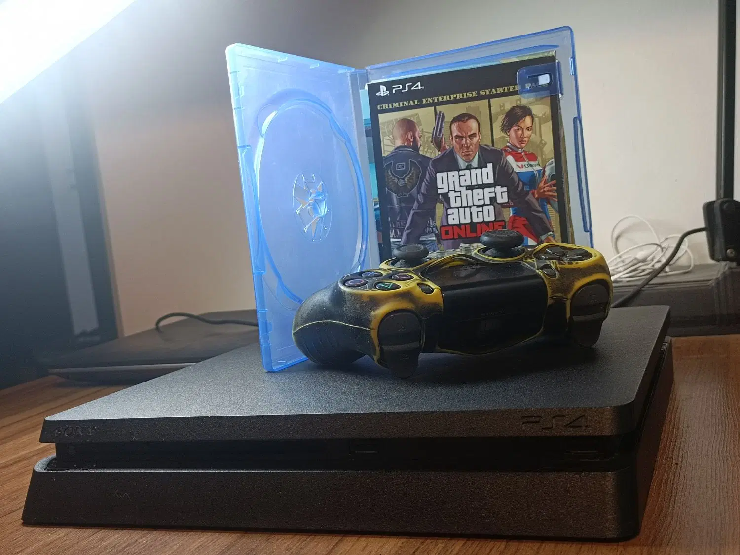 PS4 SLIM 1 TRA|کنسول، بازی ویدئویی و آنلاین|کرمان, |دیوار