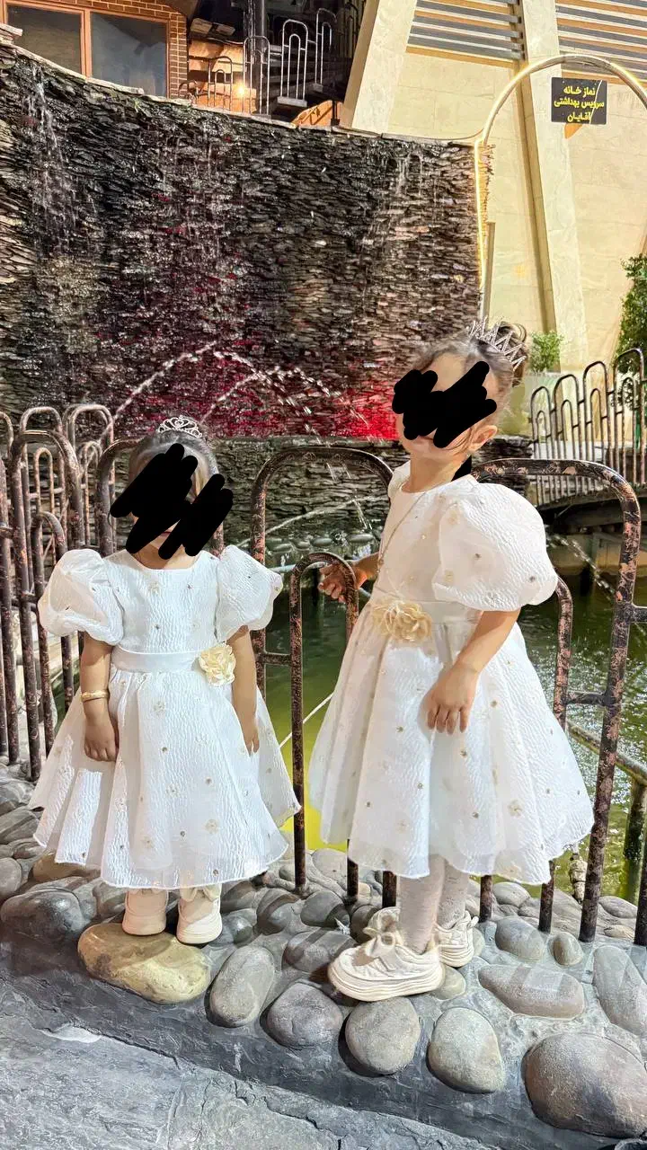 لباس مجلسی بچگانه|لباس|ری, دیلمان|دیوار