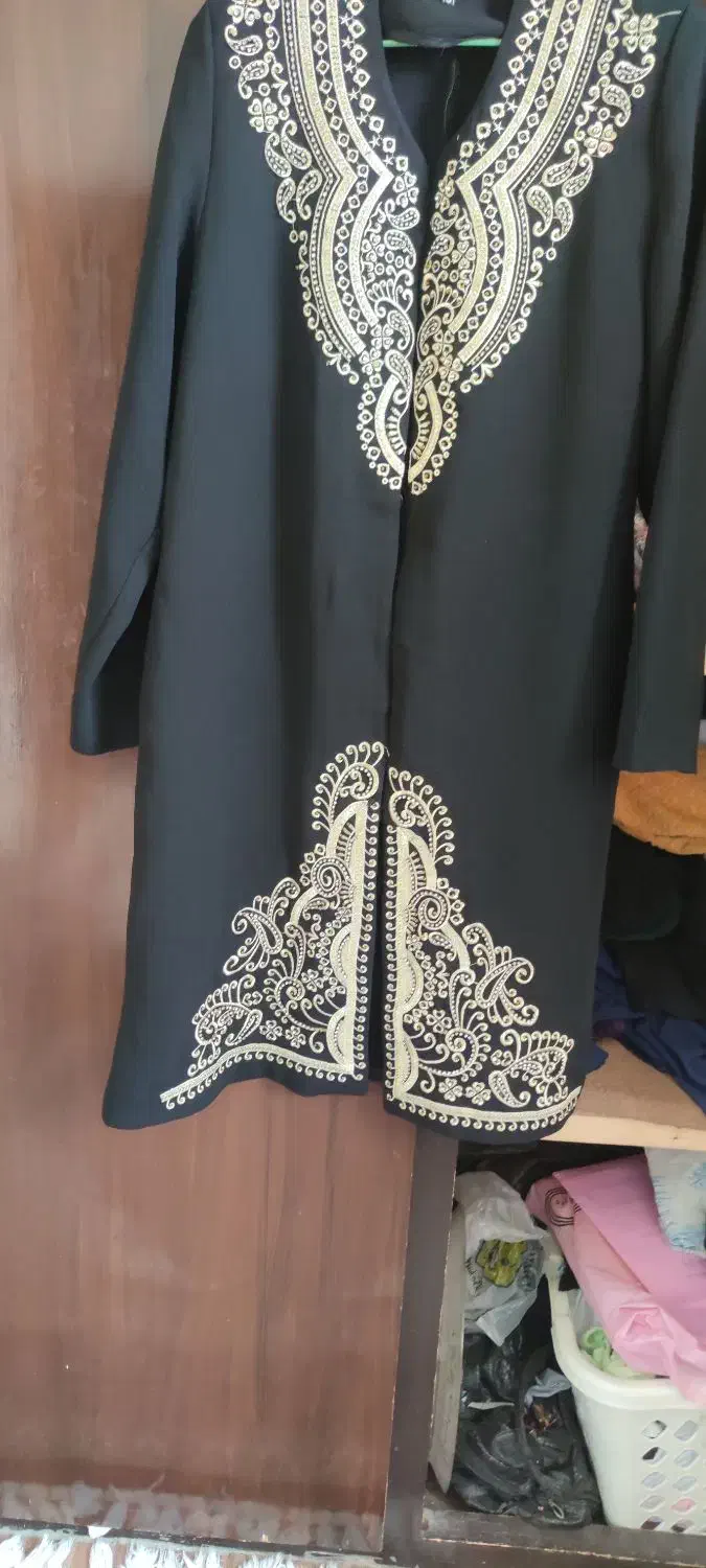 مانتو مجلسی|لباس|بندر ماهشهر, |دیوار