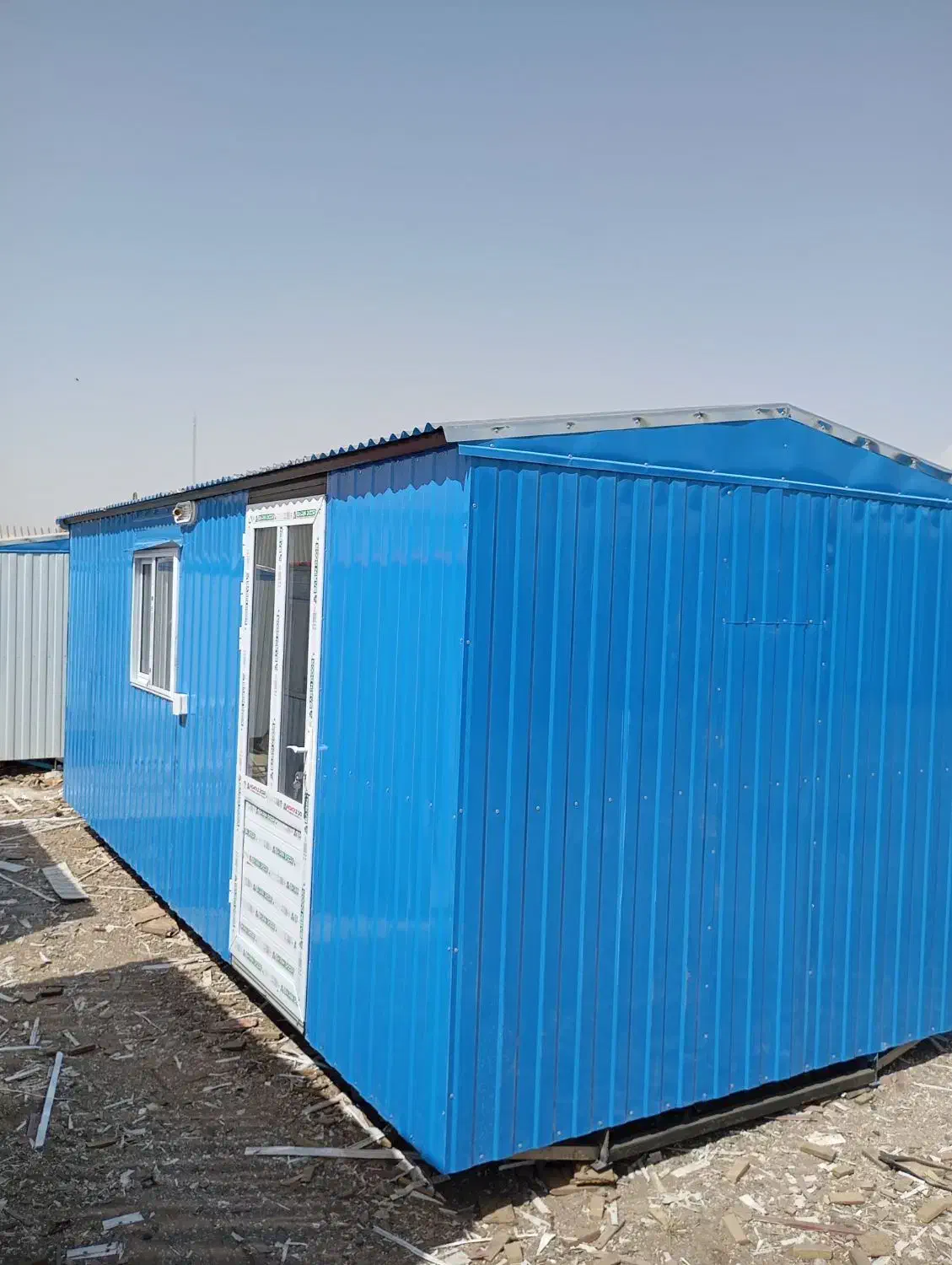 البرز کانکس|مصالح و تجهیزات ساختمان|سنگر, |دیوار