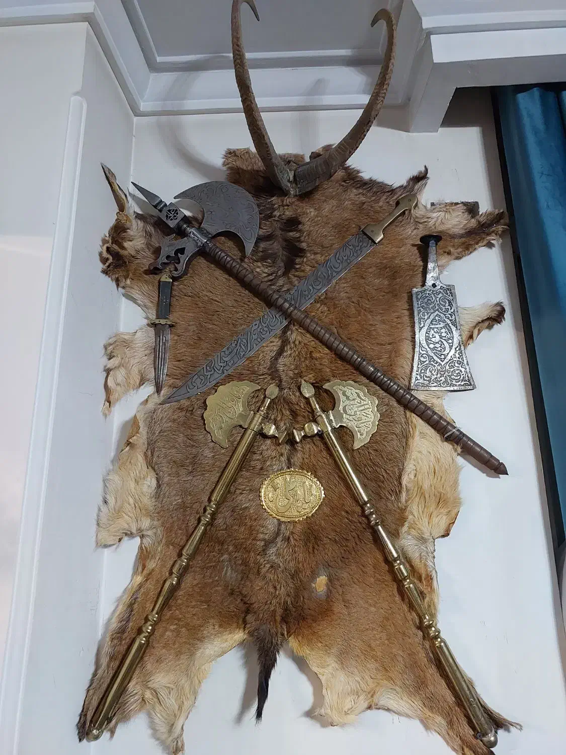 کلکسیون اشیای قدیمی|کلکسیون اشیاء عتیقه|تهران, هفده شهریور|دیوار