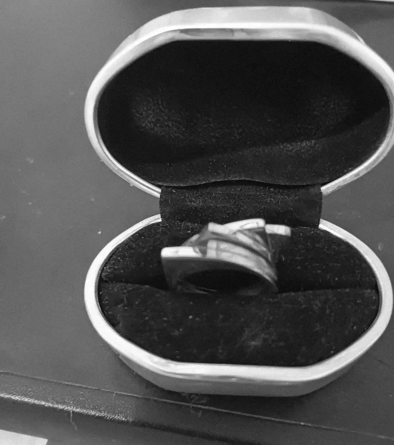 انگشتر در حد نو|بدلیجات|فومن, |دیوار