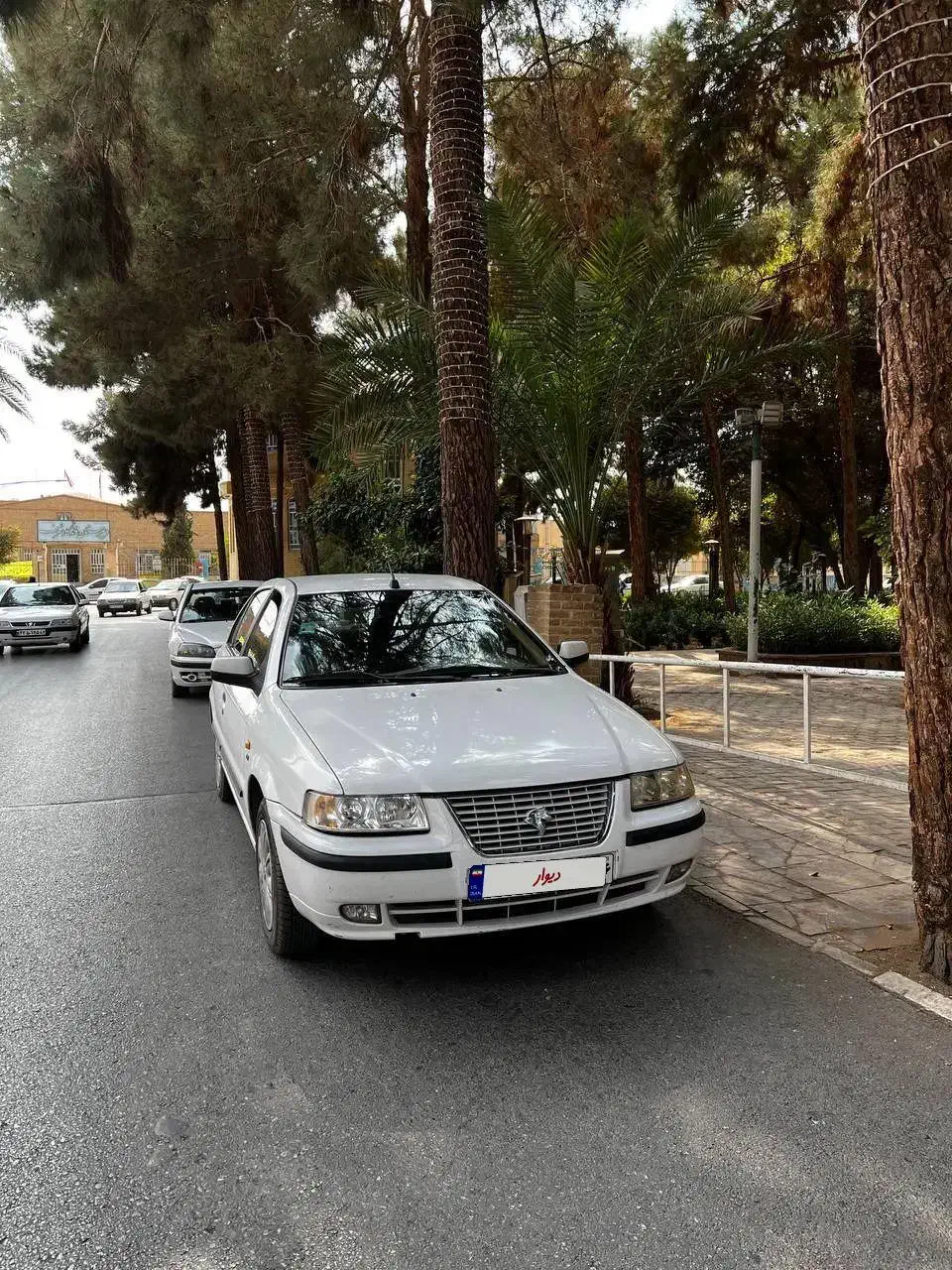 سمند دوگانه ef7|خودرو سواری و وانت|اردکان, |دیوار