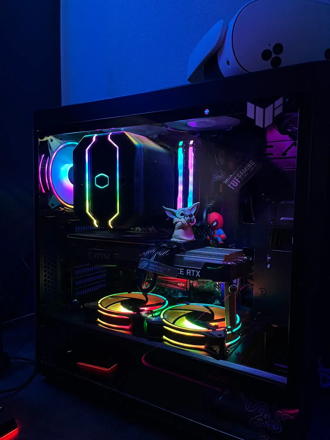 مشاوره خرید کامپیوتر،اسمبل در محل|خدمات رایانه‌ای و موبایل|تهران, سعادت‌آباد|دیوار