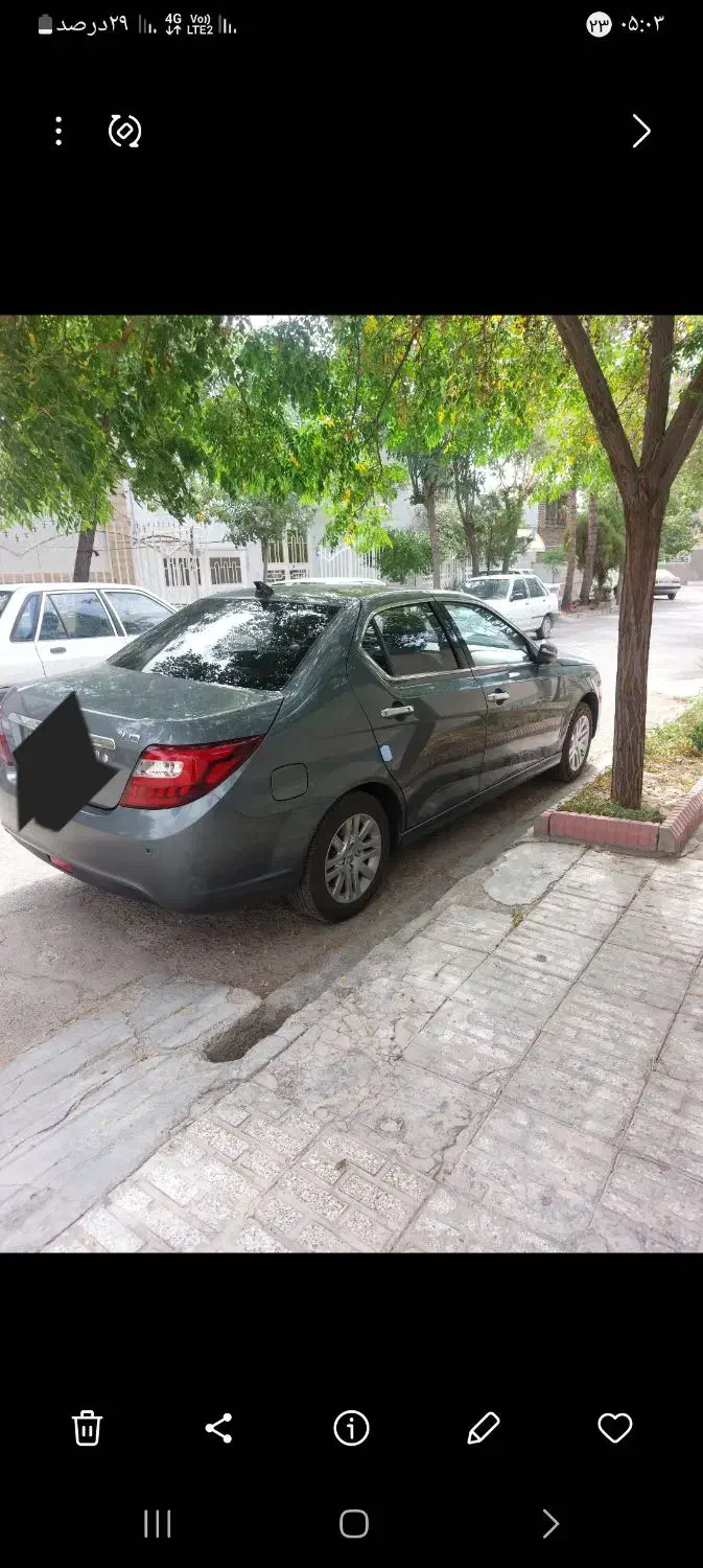 دنا پلاس تیپ ۲ فول آپشن|خودرو سواری و وانت|تربتحیدریه, سرمحله|دیوار