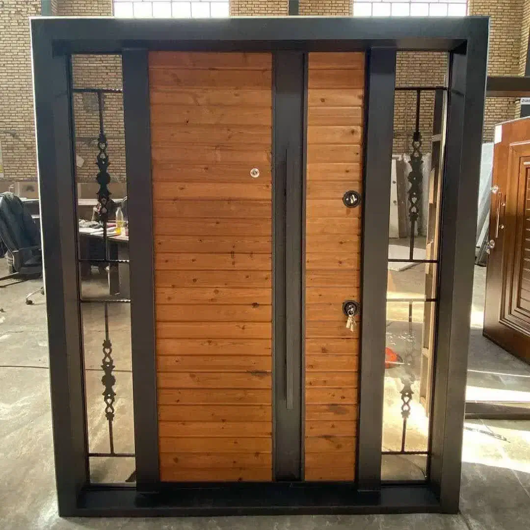 درب های ضدسرقت و اتاقی|مصالح و تجهیزات ساختمان|همدان, |دیوار