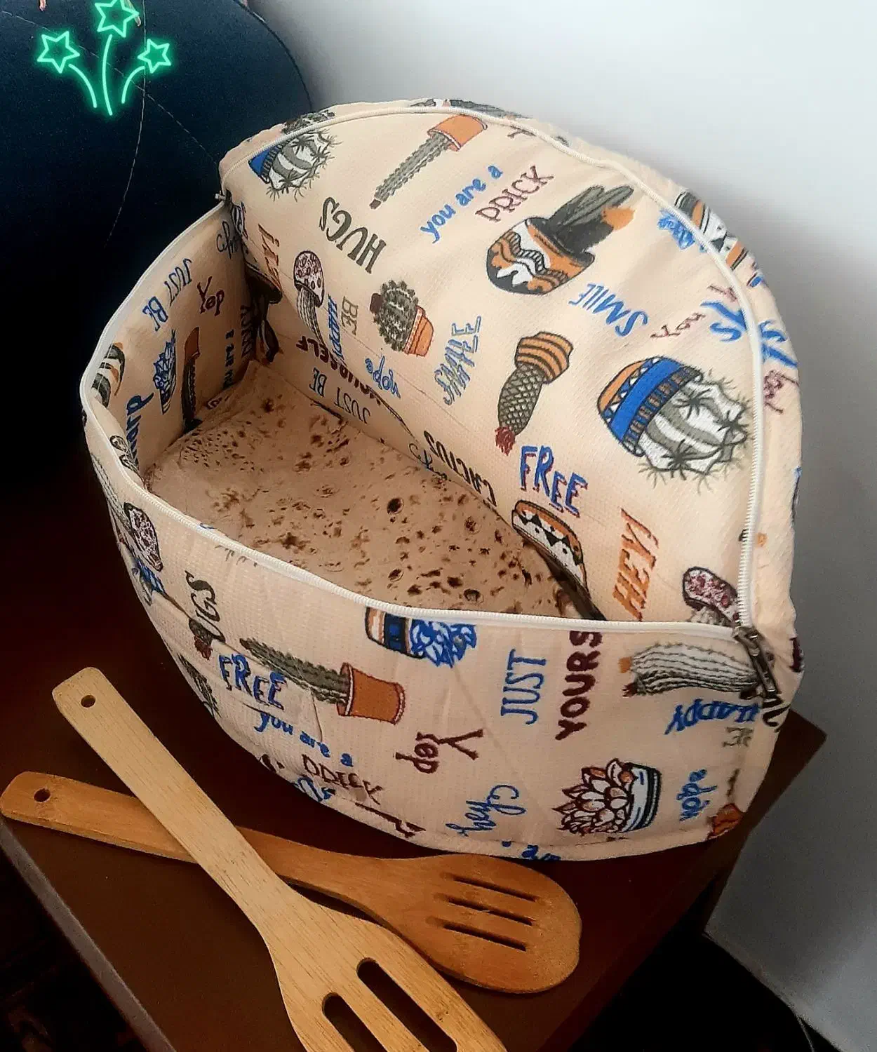 باکس نان|سفره، حوله، دستمال آشپزخانه|دوگنبدان, |دیوار