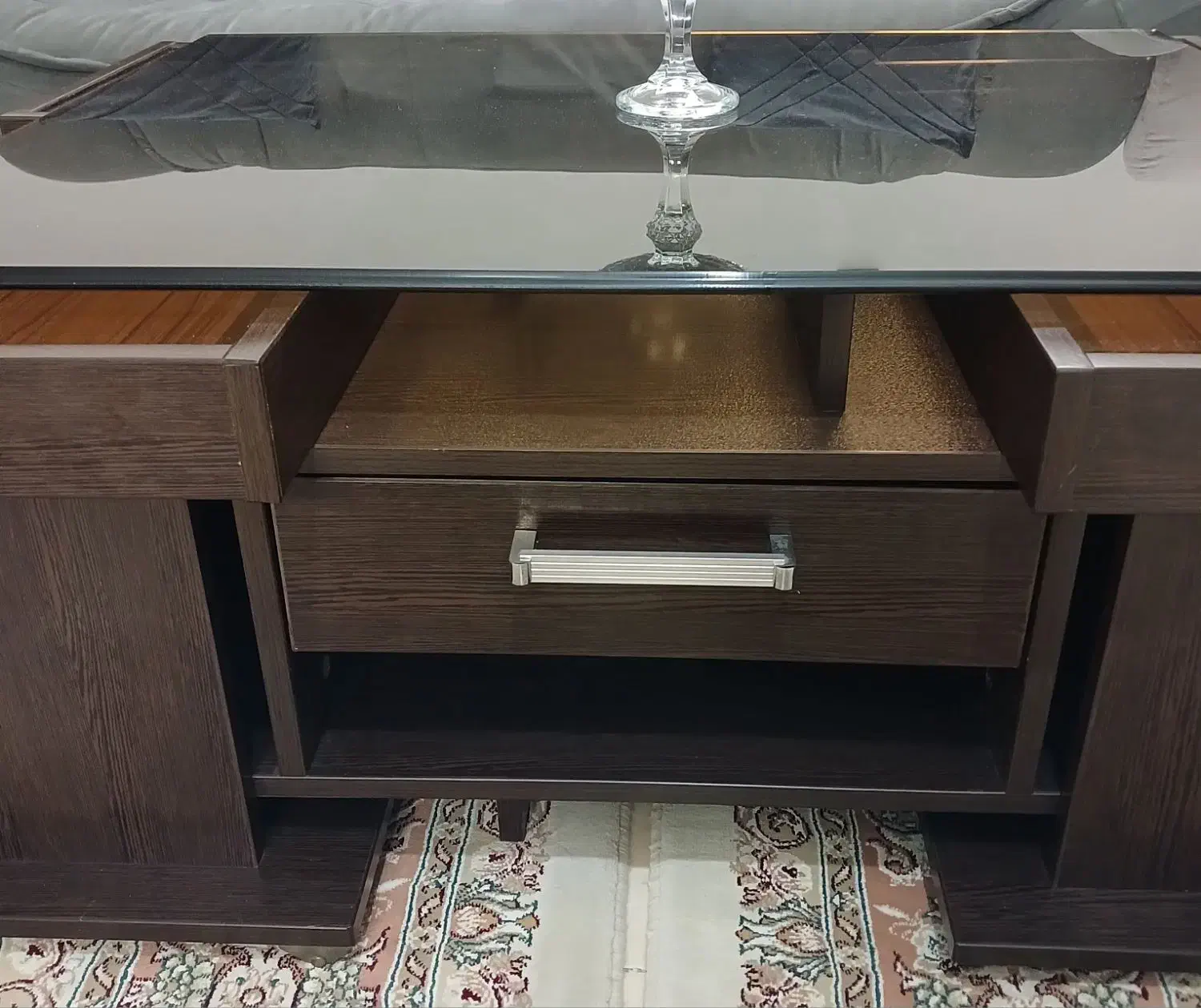 میز عسلی و جلو مبلی|مبلمان خانگی و میز عسلی|چهاردانگه (تهران), |دیوار