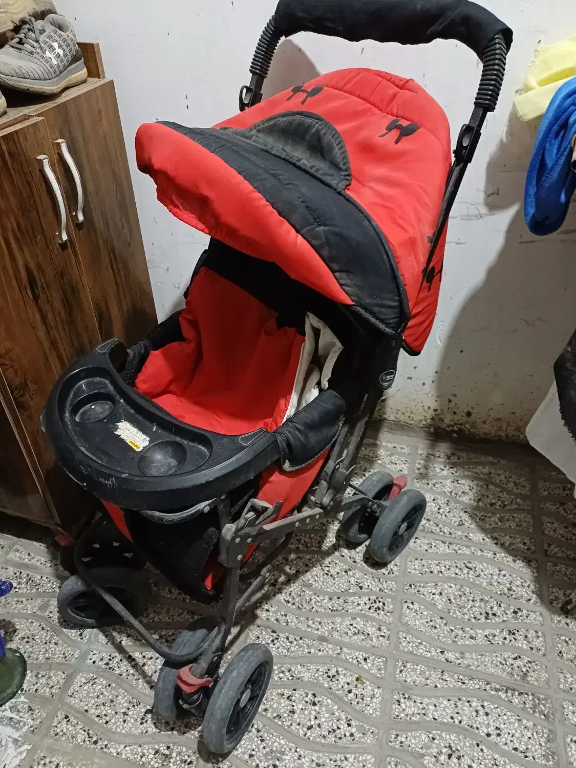 کالسکه|کالسکه و لوازم جانبی|گرگان, |دیوار