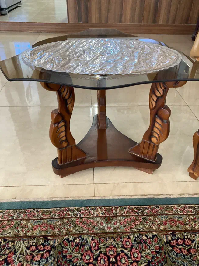 سرویس مبل سلطنتی|مبلمان خانگی و میز عسلی|رفسنجان, |دیوار