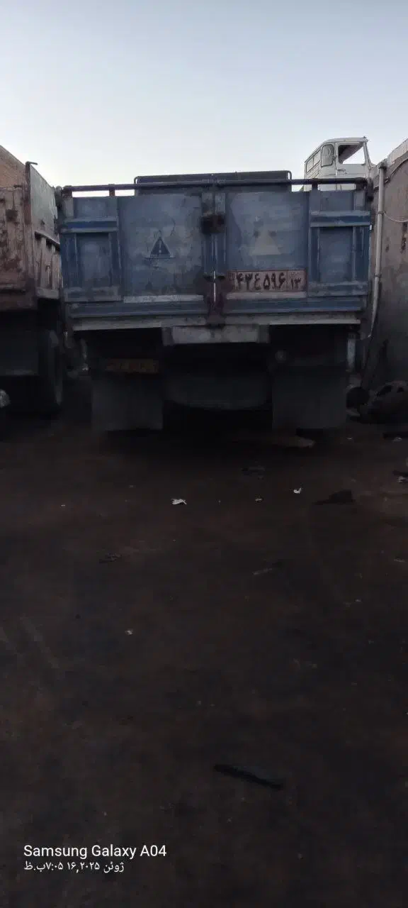 فروش کامیون آیفا|خودرو سنگین|ششتمد, |دیوار