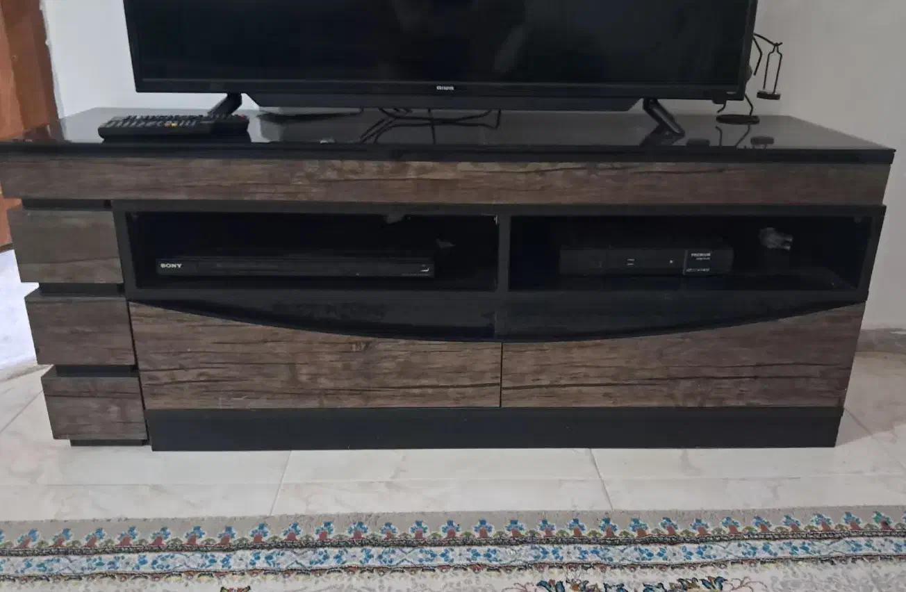 میز تلویزیون مدرن|میز تلویزیون|ساری, |دیوار
