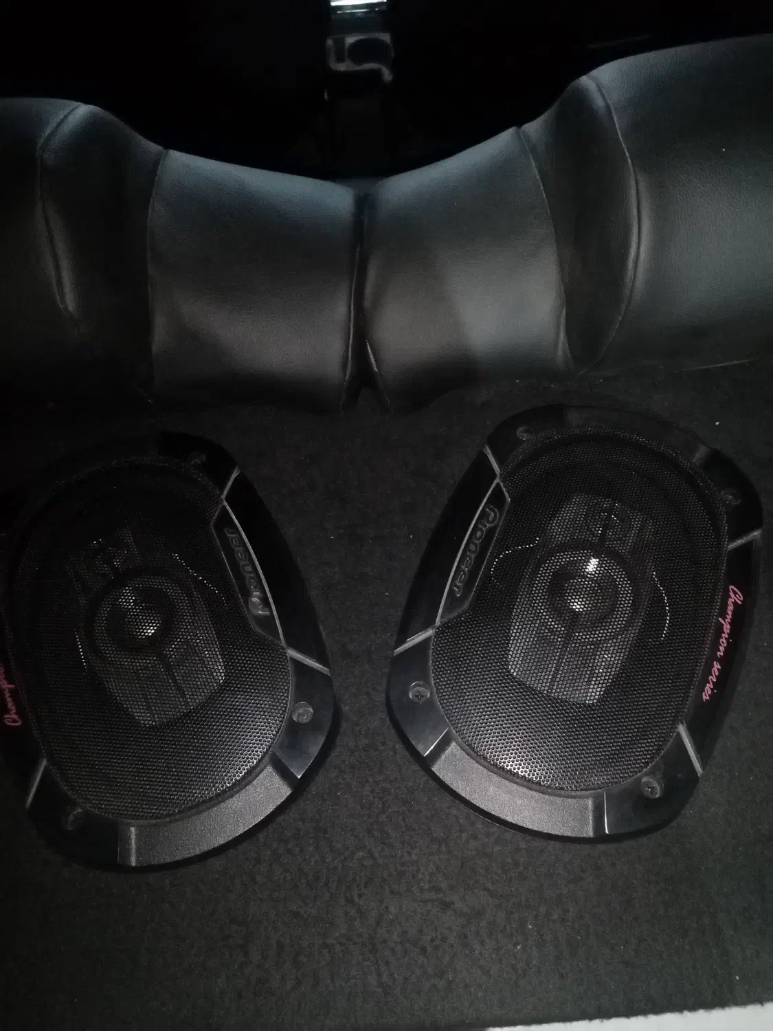 باند پایونیر|قطعات یدکی و لوازم جانبی|تربتحیدریه, مظفریه|دیوار