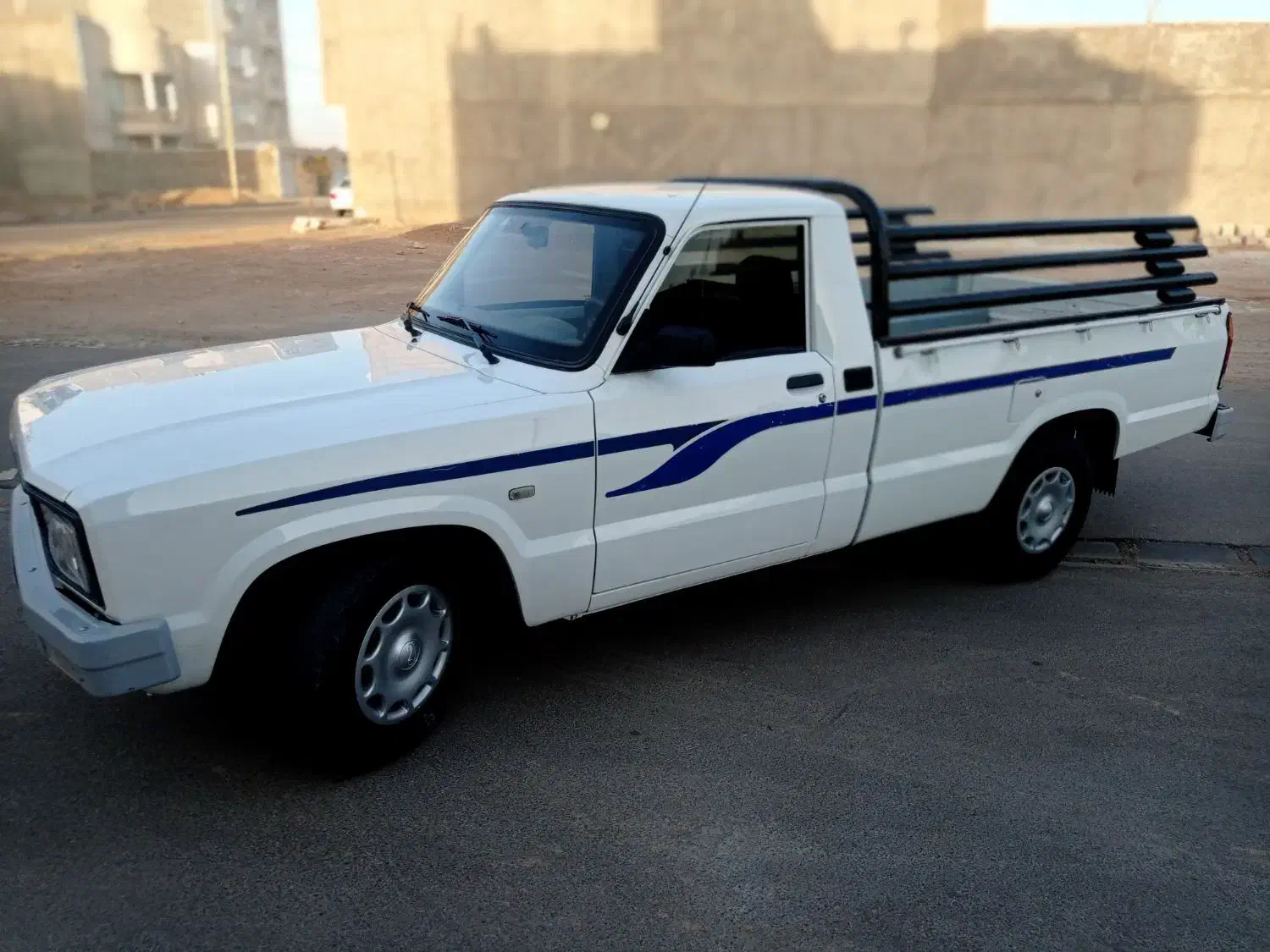 وانت مزدا  کارا ۲۰۰۰|خودرو سواری و وانت|قائن, |دیوار