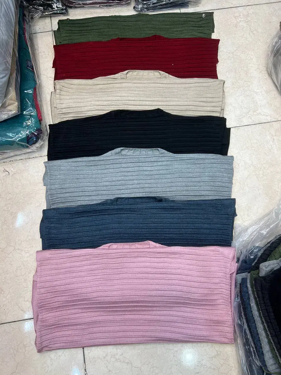 بافت پلیسه جدید|لباس|قم, باجک یک|دیوار