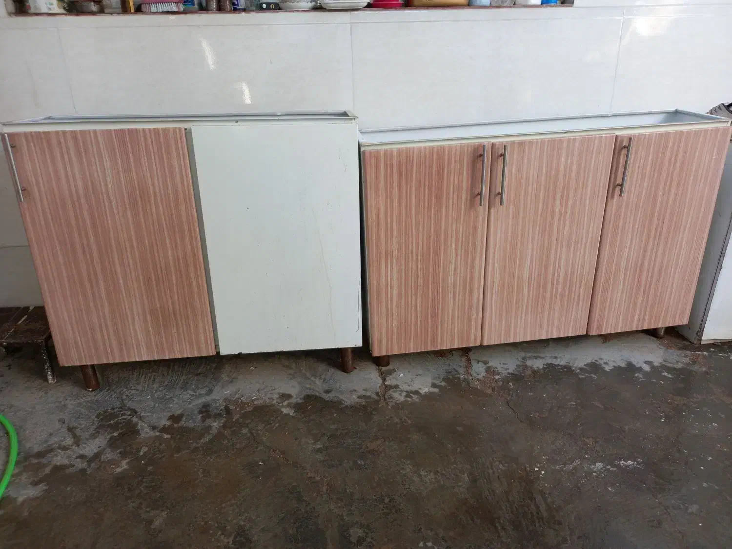 کابینت فلزی|مصالح و تجهیزات ساختمان|شوشتر, |دیوار