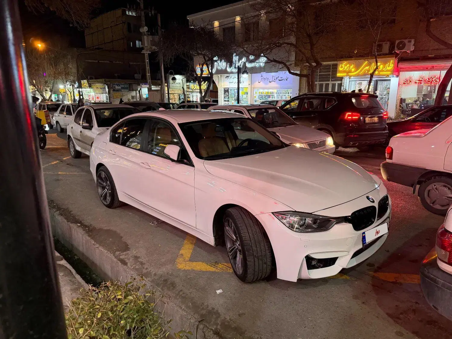 BMW 320i مدل 2014|خودرو سواری و وانت|مشهد, خرمشهر|دیوار