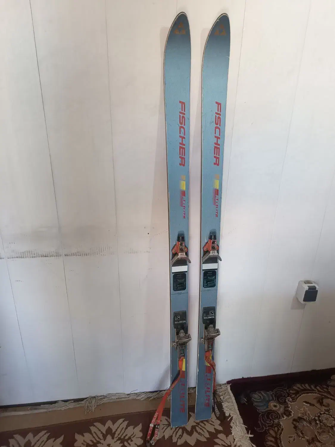 چوب اسکی فیشر|ورزشهای زمستانی|چهاردانگه (تهران), |دیوار