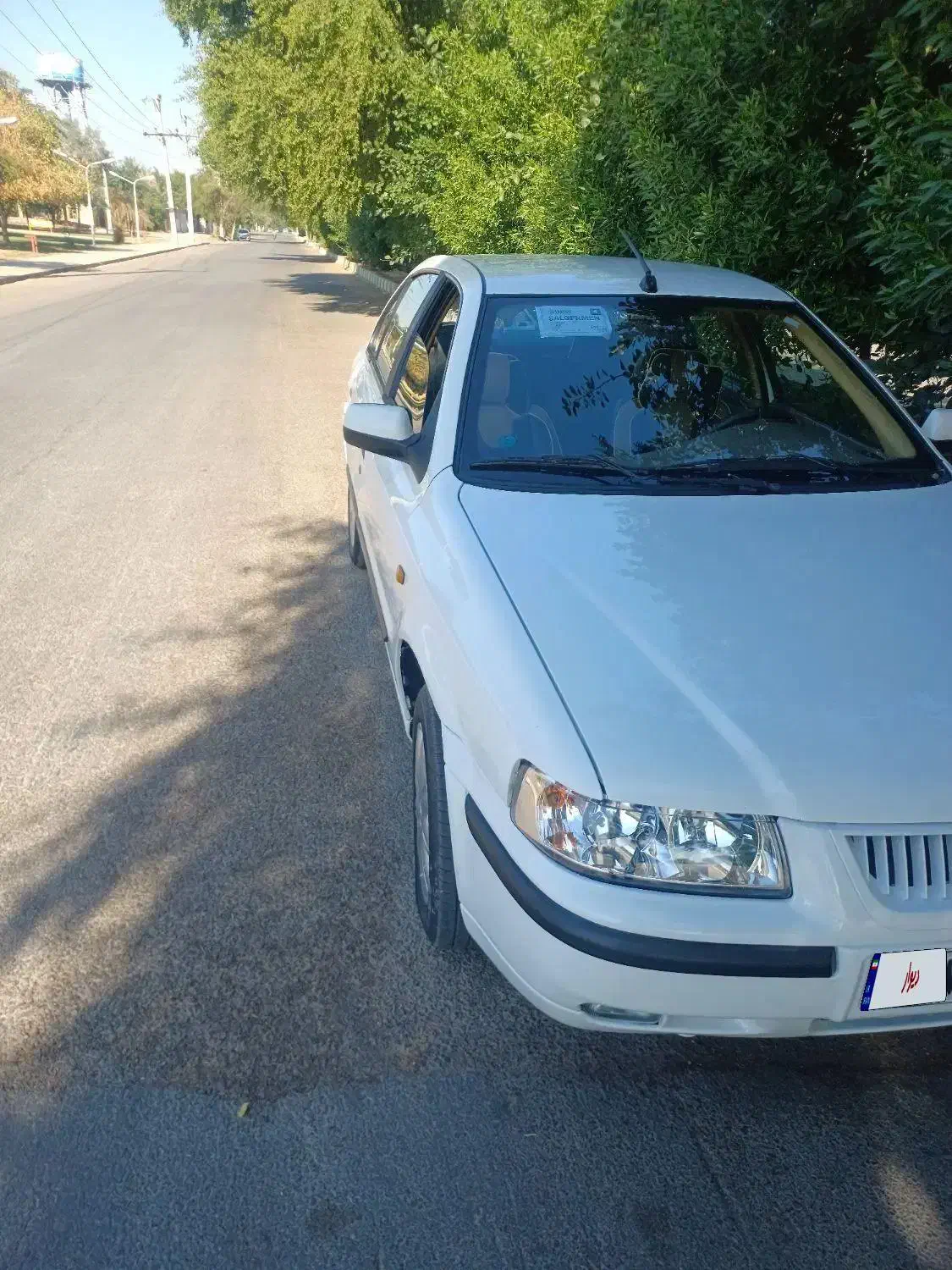 سمندlxمدل۹۳|خودرو سواری و وانت|دزفول, |دیوار