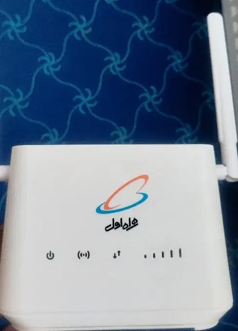 مودم همراه اول سیم‌کارت خور|مودم و تجهیزات شبکه|بجنورد, |دیوار