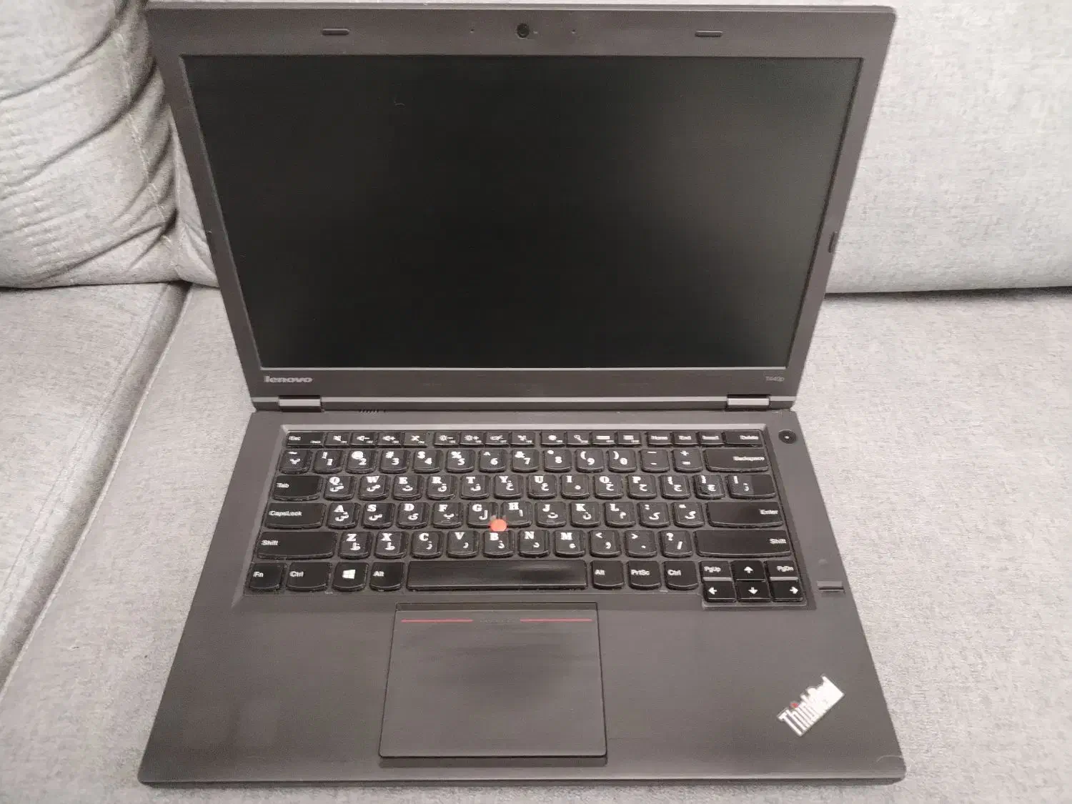 لپ تاپ Lenovo ThinkPad T440P|رایانه همراه|کرج, شهرک بنفشه|دیوار