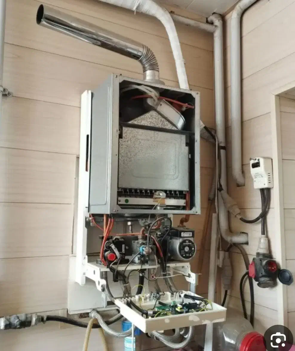 تعمیر پکیج همه مدل.نصب رادیاتور،پمپ آب|آبگرمکن، پکیج، شوفاژ|اردبیل, |دیوار