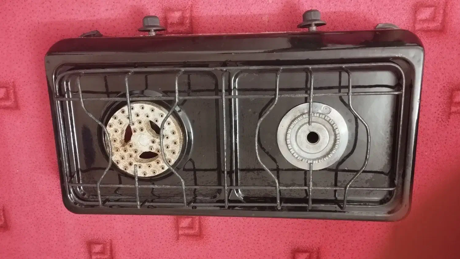 گاز زمینی|اجاق گاز و لوازم برقی پخت‌وپز|قم, حکمت شمالی|دیوار