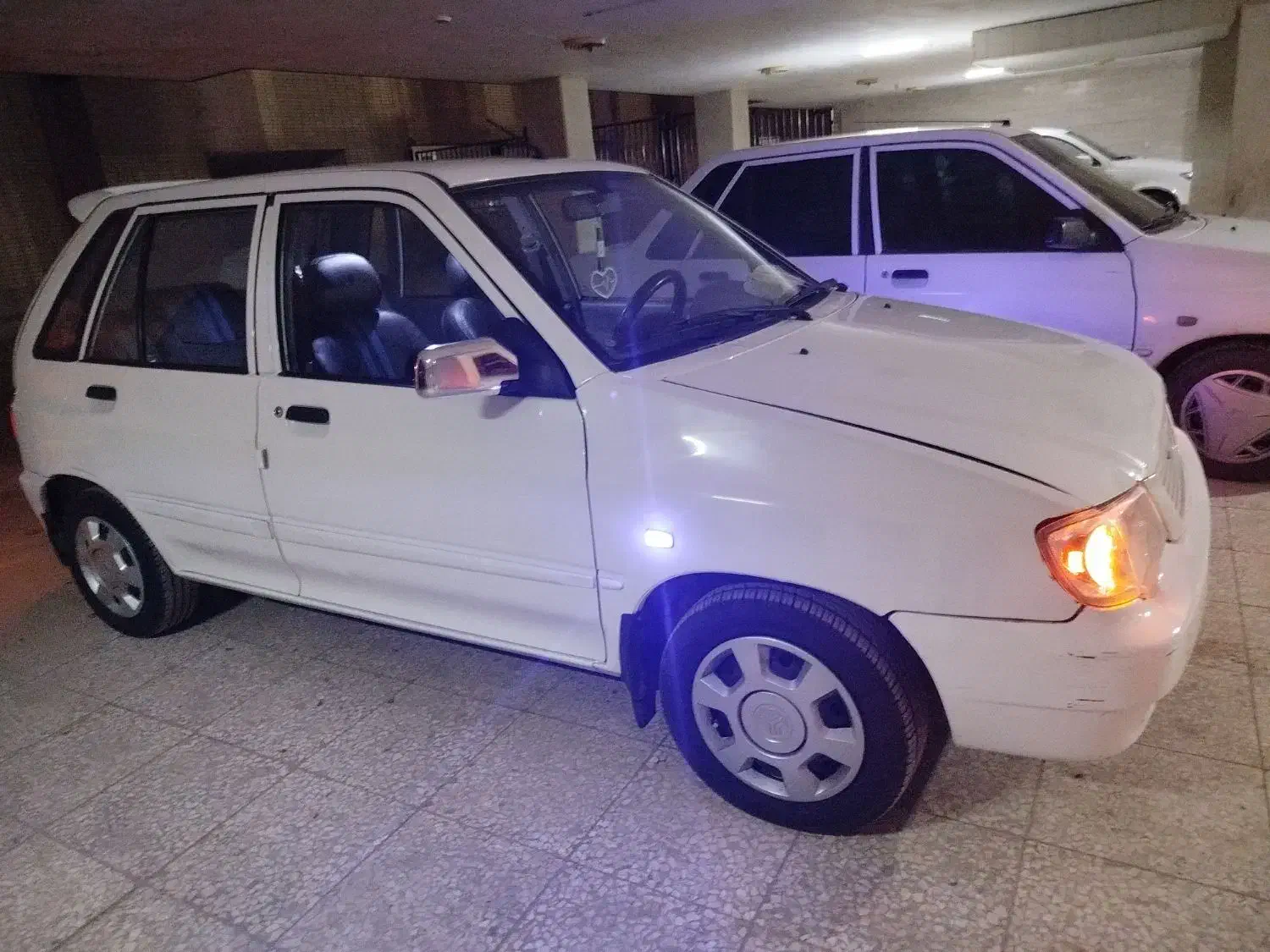 پراید111پراید هاچبک مدل95|خودرو سواری و وانت|شاهینشهر, گرگاب|دیوار