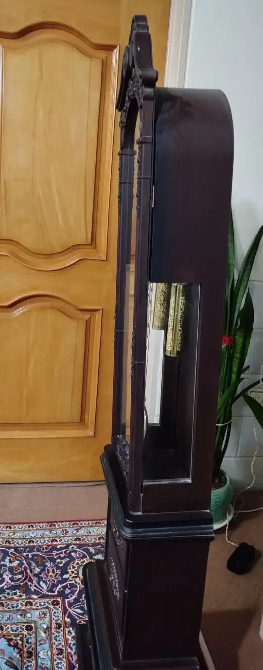 ساعت ایستاده|ساعت دیواری و تزئینی|گلپایگان, |دیوار