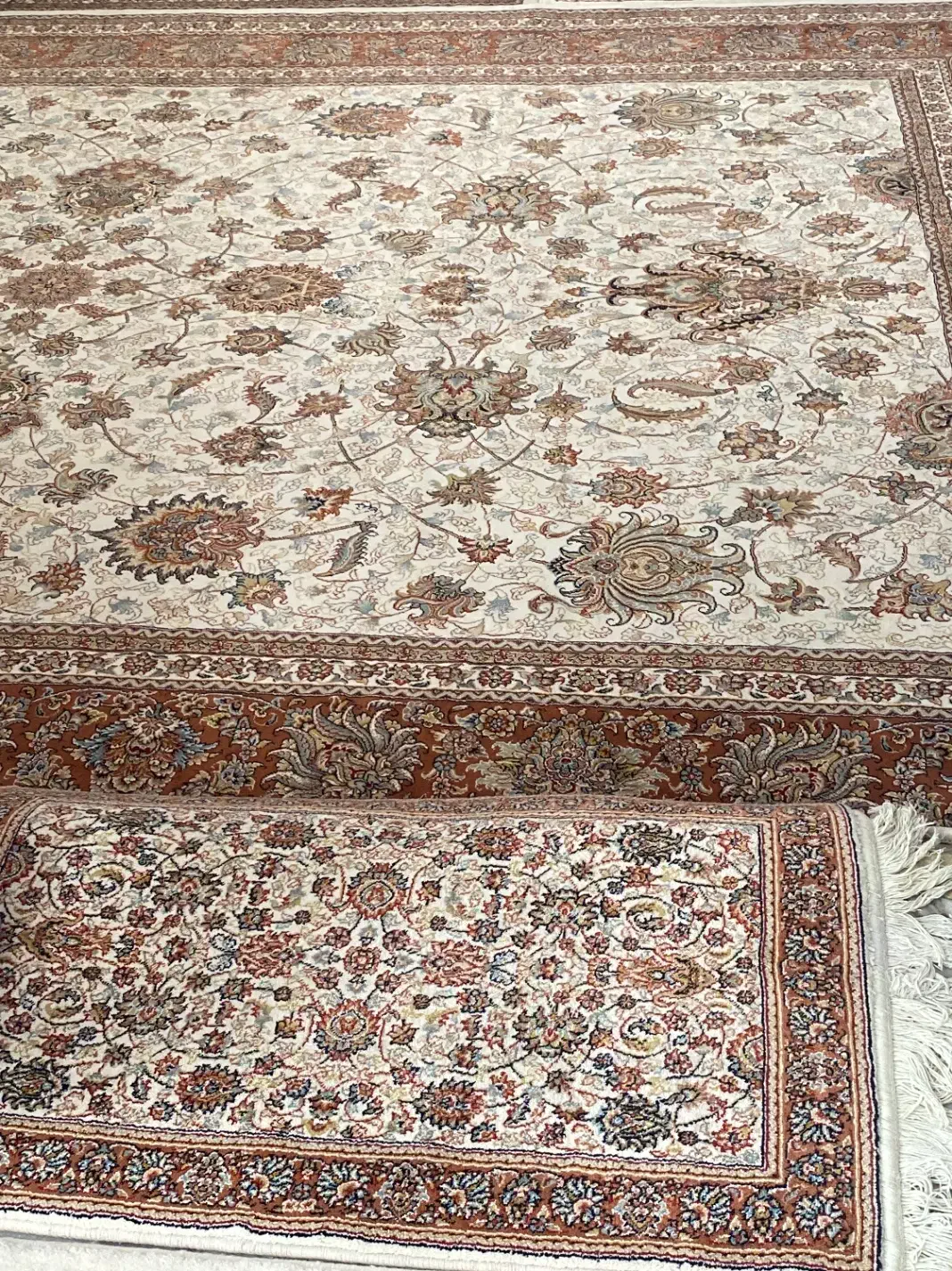 فرش ۷۰۰ شانه  ۹ متری توس مشهد|فرش|تهران, شهید رجایی|دیوار