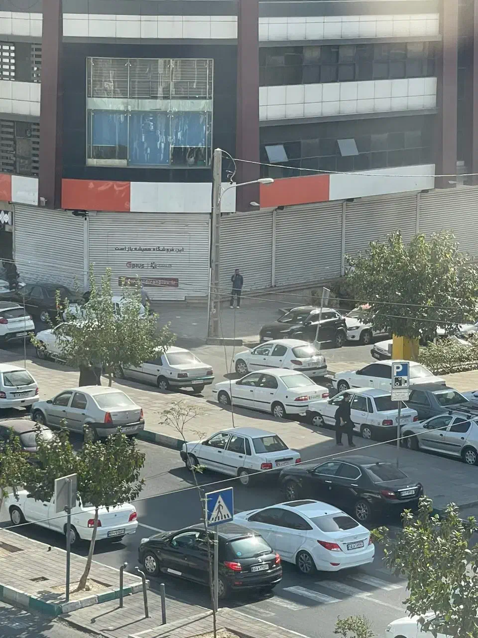 تجاری ۴۶۰ متر ۴۰ متر تابلو خور کاشانی|اجارهٔ مغازه و غرفه|تهران, سازمان آب|دیوار