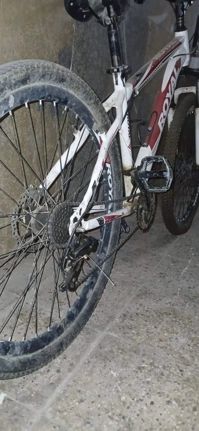 دوچرخه ۲۷نیم رویال|دوچرخه، اسکیت، اسکوتر|فارسان, |دیوار