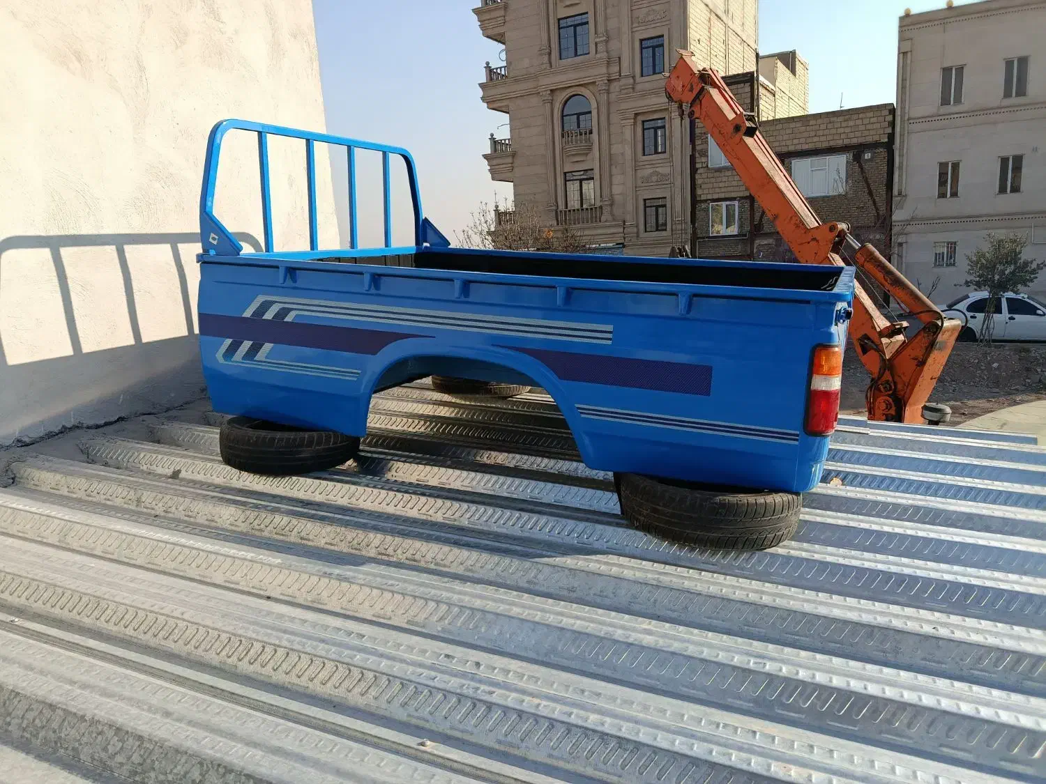 لگنی نیسان|قطعات یدکی و لوازم جانبی|قرچک, مهدیه|دیوار